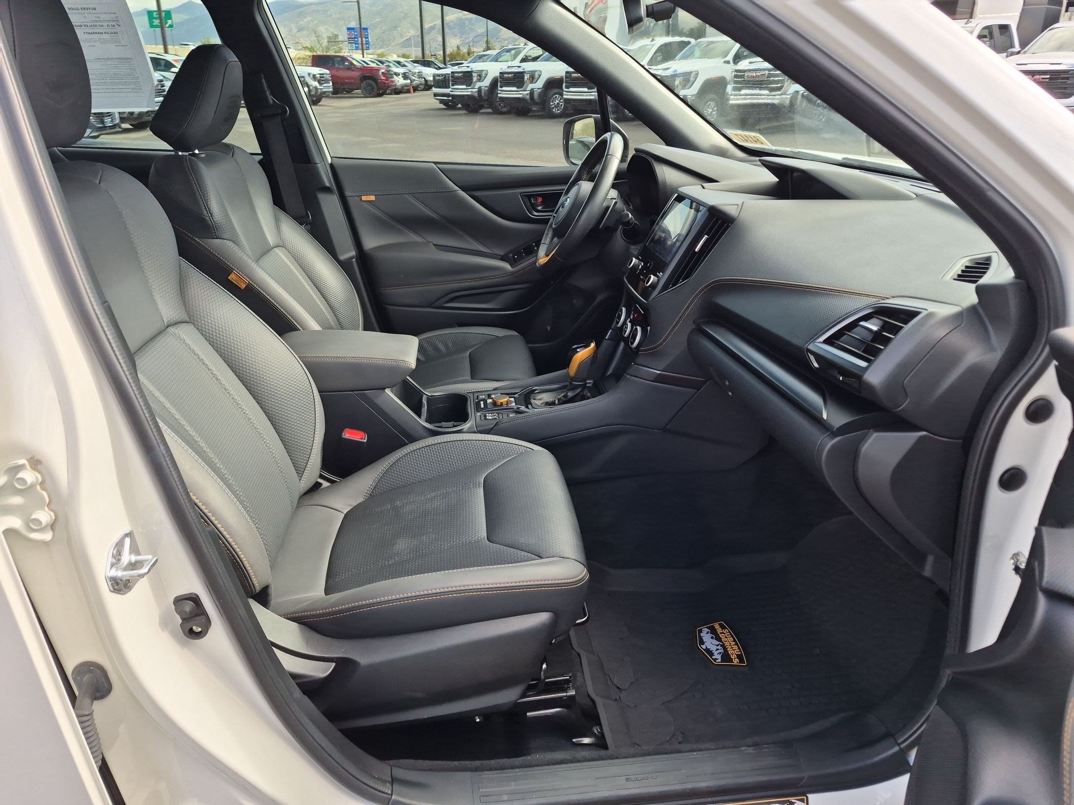 Used 2024 Subaru Forester Wilderness AWD/4WD image 31