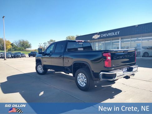 New 2026 Chevrolet Silverado 2500 LT w/ All Star Edition image 19