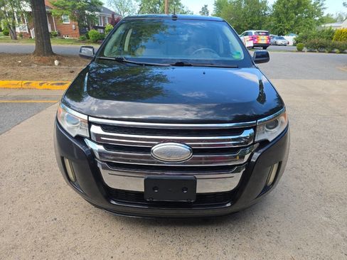 Used 2011 Ford Edge SEL w/ 202A Rapid Spec Order Code FWD image 5