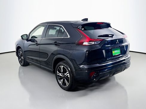 Used 2025 Mitsubishi Eclipse Cross Black Edition image 7