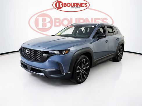 Used 2023 MAZDA CX-50 AWD 2.5 S w/ Cargo Package image 8