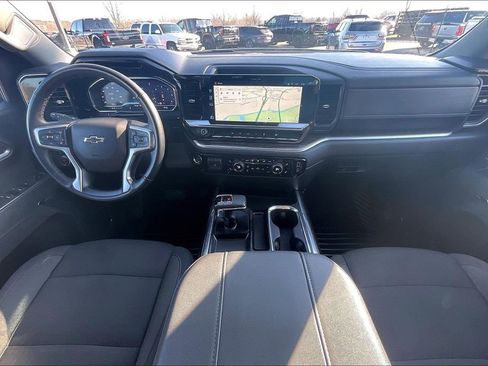Used 2025 Chevrolet Silverado 1500 RST image 10