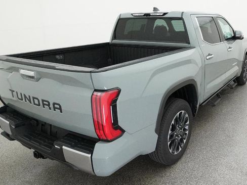New 2026 Toyota Tundra Limited RWD image 14