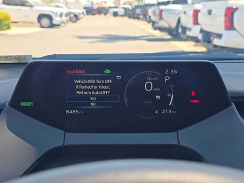 Certified 2026 Toyota Prius XLE FWD image 22