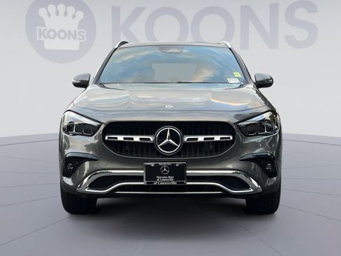 Certified 2026 Mercedes-Benz GLA 250 4MATIC image 4