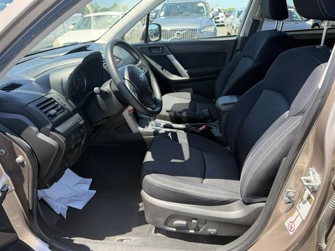 Used 2015 Subaru Forester 2.5i Premium w/ All-Weather Package AWD/4WD image 13