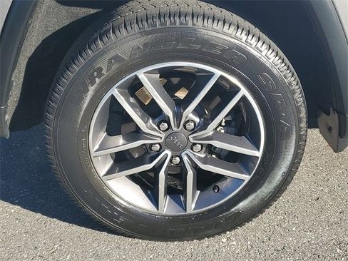 Used 2020 Jeep Grand Cherokee Limited w/ Luxury Group II image 5