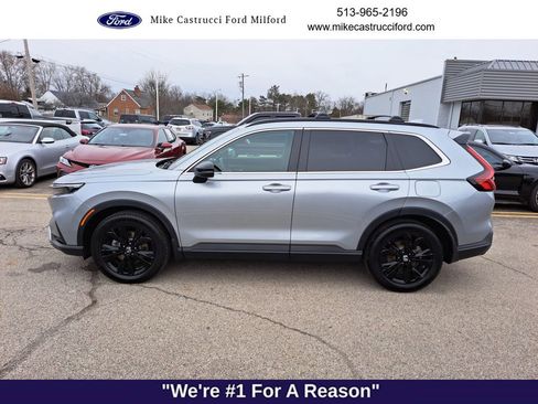 Used 2023 Honda CR-V Sport Touring image 2