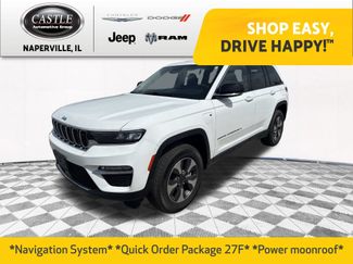 Used 2023 Jeep Grand Cherokee 4WD 4xe video 1