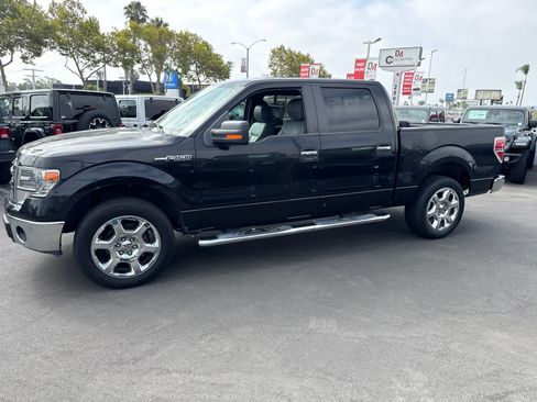 Used 2014 Ford F150 XLT w/ Equipment Group 302A Luxury RWD image 18