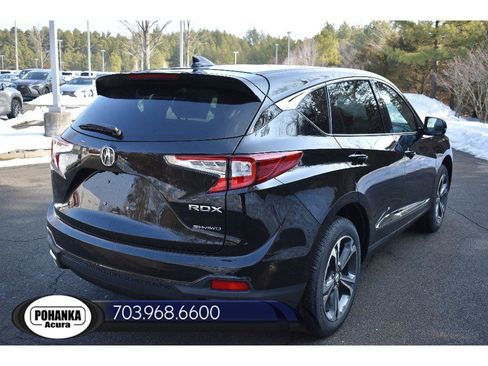 New 2026 Acura RDX w/ Technology Package AWD/4WD image 7