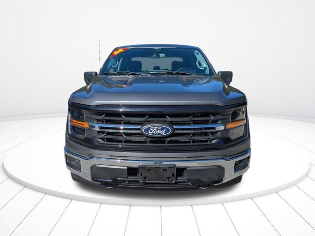 Used 2024 Ford F150 XLT w/ Mobile Office Package AWD/4WD image 9