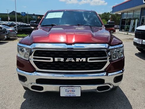 Used 2023 RAM 1500 Lone Star w/ Trailer Tow Group AWD/4WD image 2