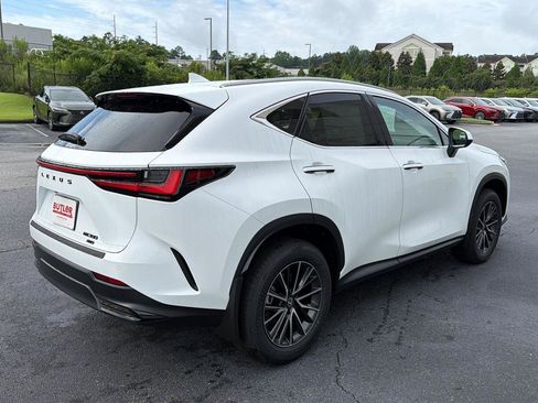 New 2026 Lexus NX 350 AWD image 6