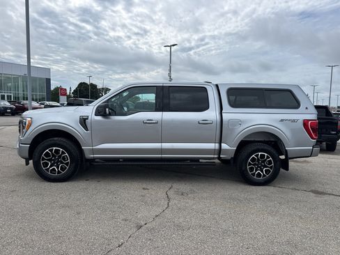 Used 2023 Ford F150 XLT w/ Equipment Group 302A High AWD/4WD image 6