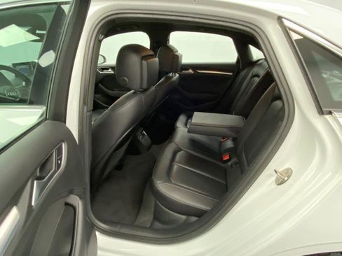 Used 2017 Audi A3 2.0T Premium Plus w/ Premium Plus Package image 36