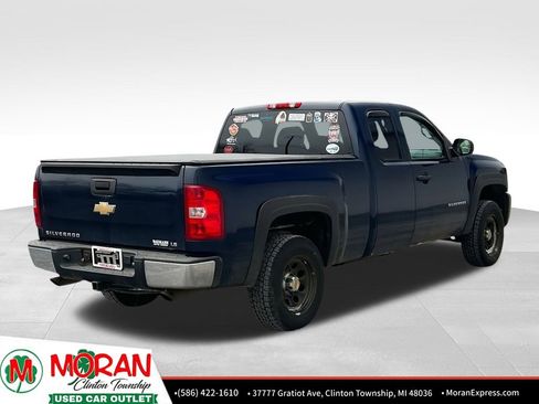 Used 2010 Chevrolet Silverado 1500 W/T w/ LS Package image 6