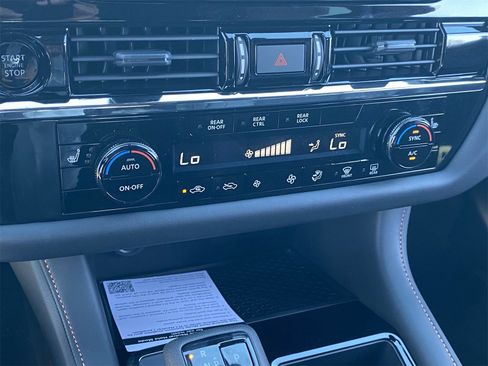 New 2025 Nissan Pathfinder Rock Creek image 29