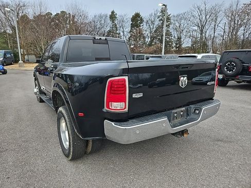 Used 2016 RAM 3500 Laramie image 5