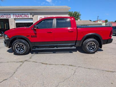 Used 2016 RAM 1500 Rebel w/ Luxury Group