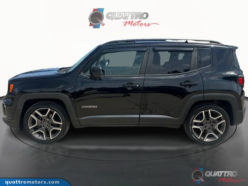 Used 2019 Jeep Renegade Latitude image 2