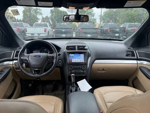 Used 2017 Ford Explorer XLT w/ Equipment Group 202A AWD/4WD image 2
