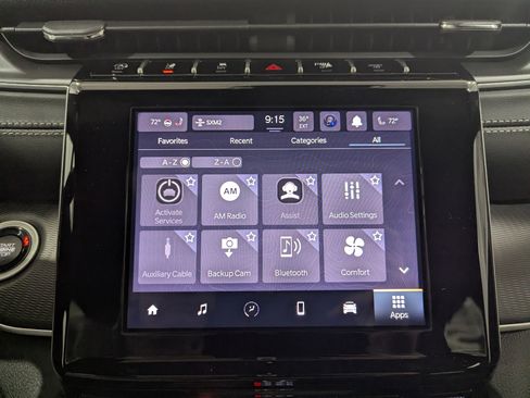 New 2025 Jeep Grand Cherokee Altitude image 27