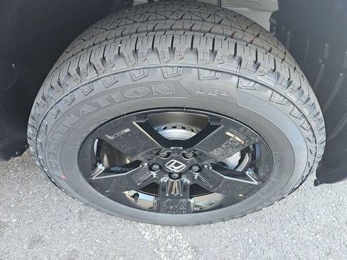 New 2026 Honda Ridgeline Black Edition image 21
