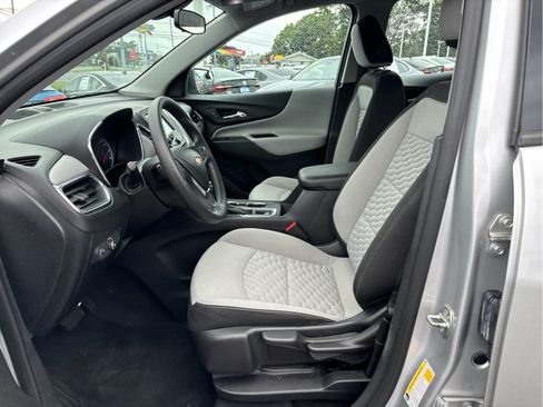Certified 2018 Chevrolet Equinox LS FWD image 11