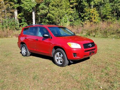 Used 2010 Toyota RAV4 4WD