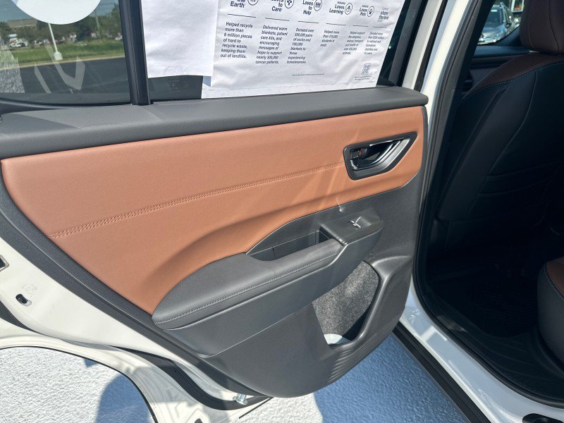 New 2026 Subaru Outback Touring XT AWD/4WD image 10