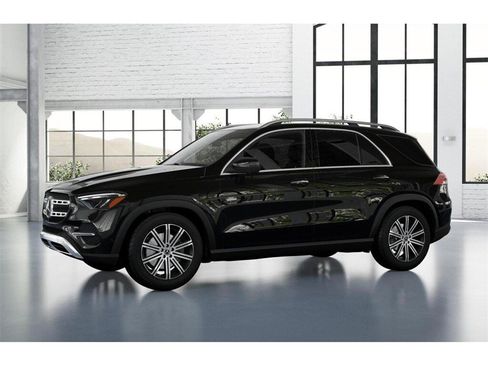 New 2026 Mercedes-Benz GLE 350 4MATIC image 37