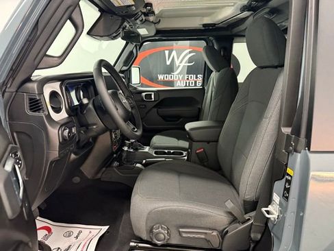 New 2026 Jeep Wrangler Willys image 10