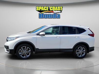 Used 2022 Honda CR-V EX-L