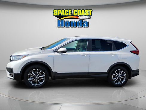Used 2022 Honda CR-V EX-L image 4