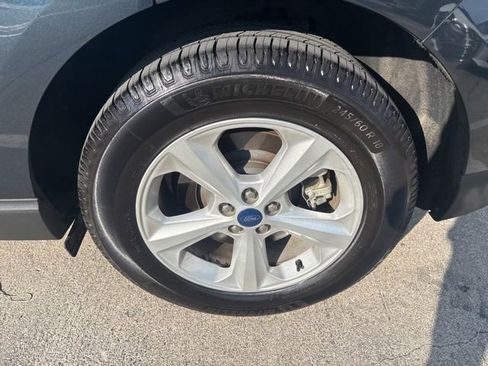 Used 2022 Ford Edge SE AWD/4WD image 10