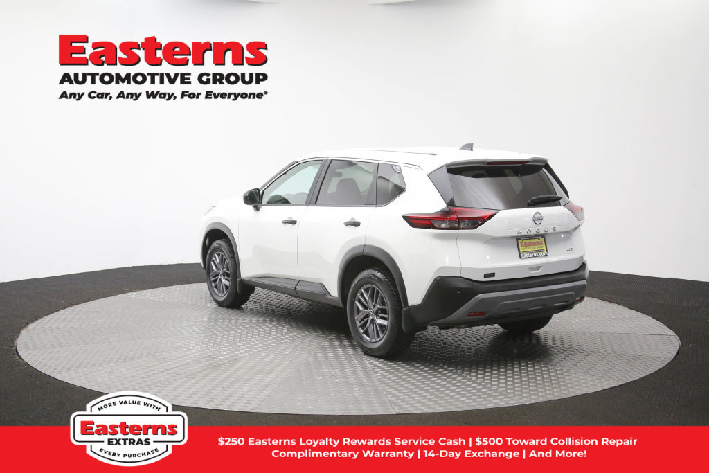 Used 2023 Nissan Rogue S AWD/4WD image 67