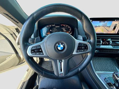 Used 2023 BMW M850i xDrive Convertible image 38