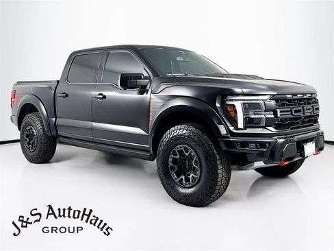 Used 2024 Ford F150 Raptor w/ Equipment Group 803A Raptor R AWD/4WD image 1