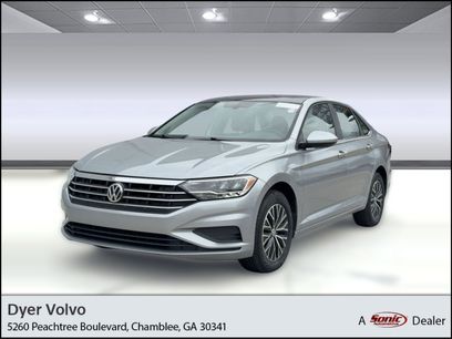 Used 2020 Volkswagen Jetta SE