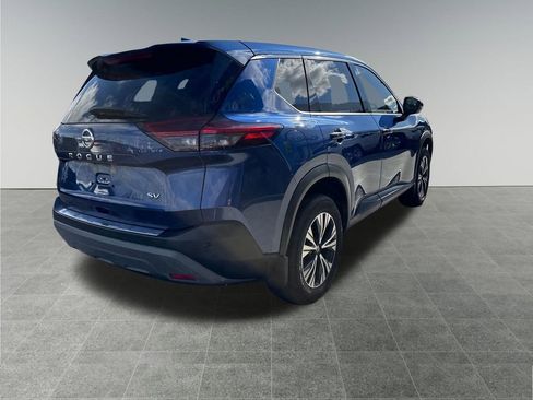 Used 2021 Nissan Rogue SV image 6