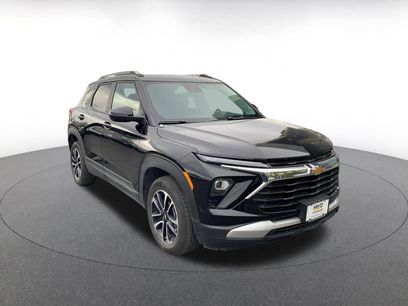 Used 2025 Chevrolet TrailBlazer LT