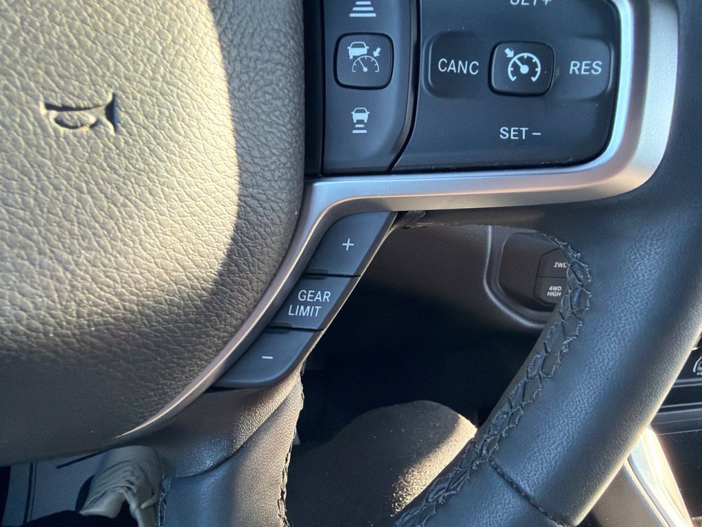 Used 2025 RAM 3500 Lone Star AWD/4WD image 19