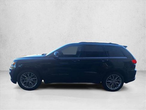 Used 2017 Jeep Grand Cherokee Summit w/ Platinum Series Group image 8