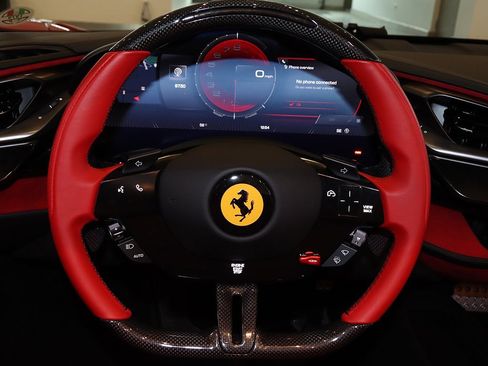 Certified 2022 Ferrari SF90 Spider image 56