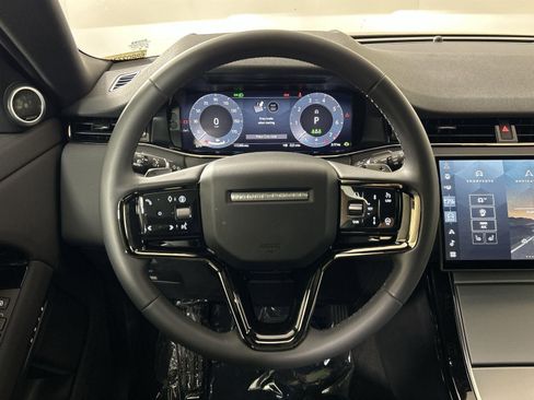 Certified 2024 Land Rover Range Rover Evoque S image 12