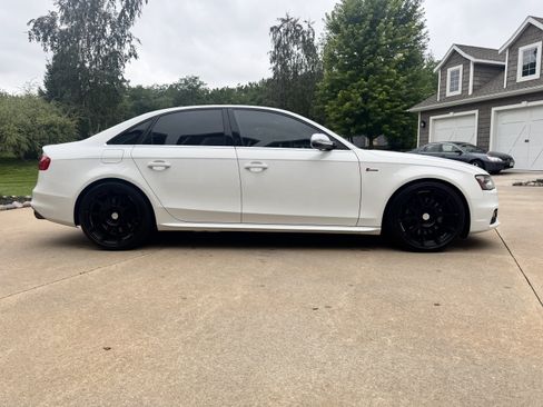 Used 2013 Audi S4 Premium Plus w/ Audi MMI Navigation Plus AWD/4WD image 5