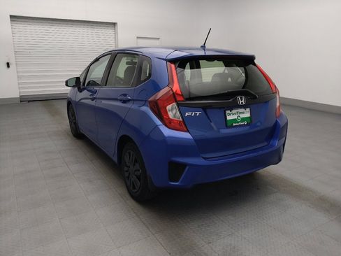 Used 2017 Honda Fit LX image 5