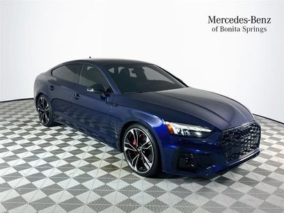 Used 2024 Audi S5 Premium Plus