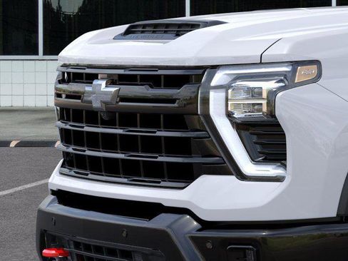 New 2026 Chevrolet Silverado 2500 LT w/ Trail Boss Package image 13
